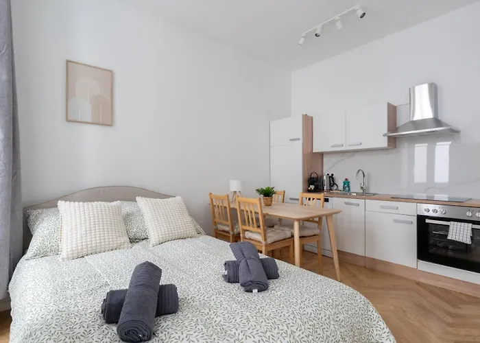 Premium With Balcony * וינה