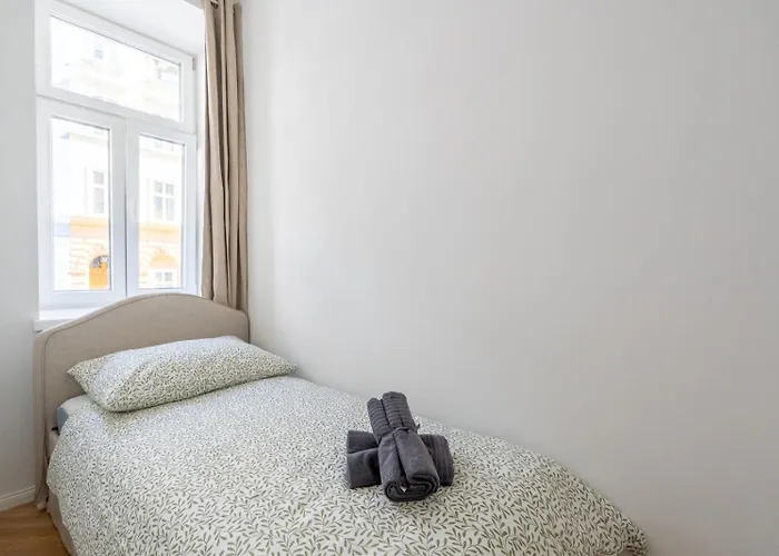 דירה Premium With Balcony