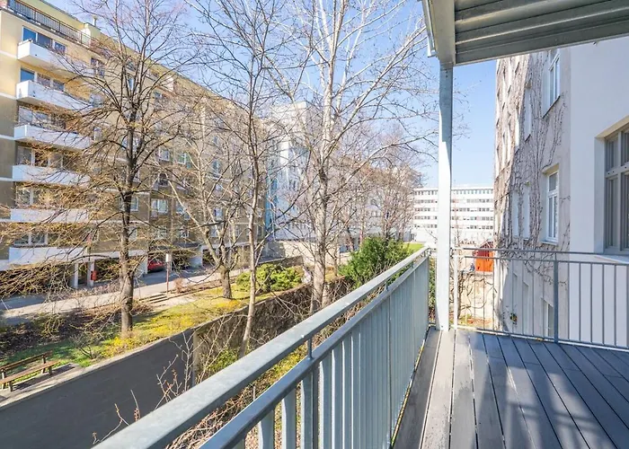דירה Premium With Balcony וינה