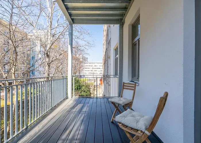 דירה Premium With Balcony