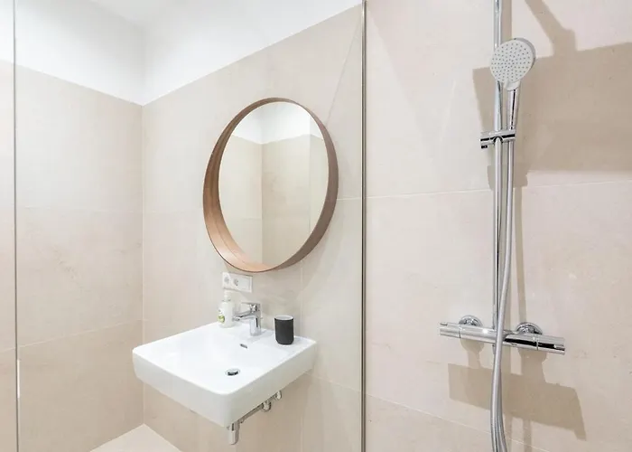 דירה Premium With Balcony וינה